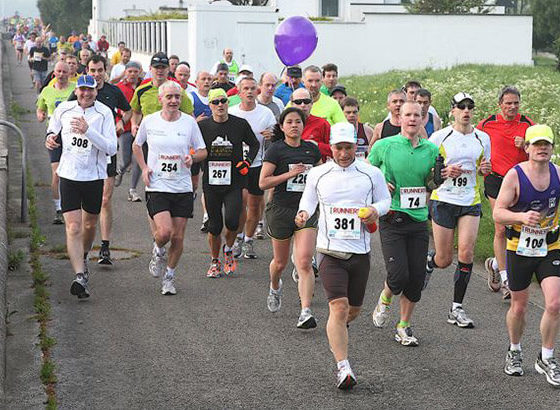 Maasmarathon édition 2009