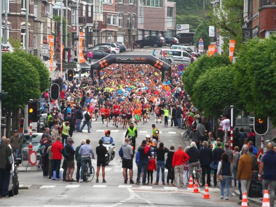 Maasmarathon édition 2015