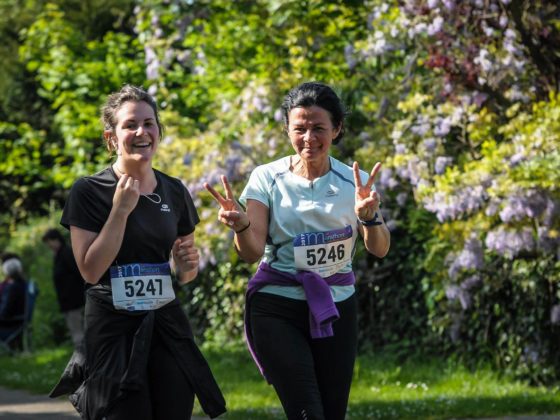 Maasmarathon édition 2017